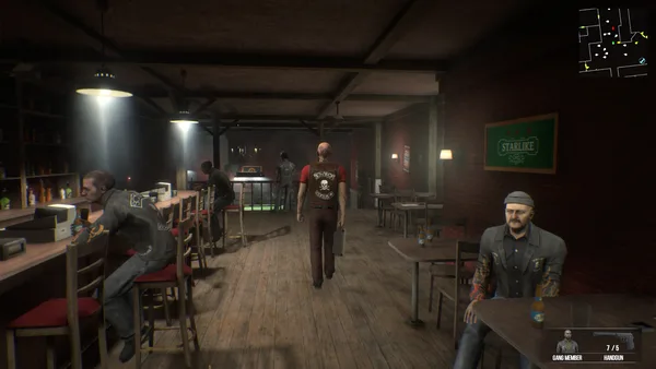 The Slater screenshot 3
