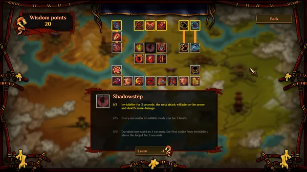 Shadowlings screenshot 4