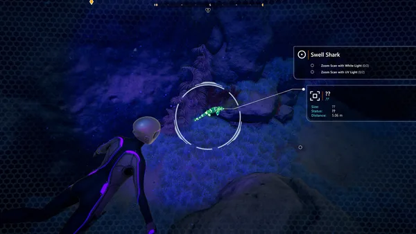 Beyond Blue screenshot 10