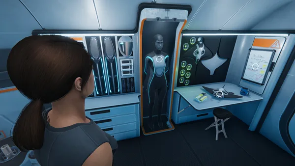 Beyond Blue screenshot 8