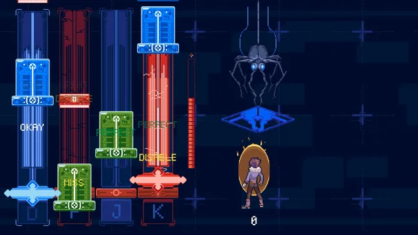 Nocturne: Prelude screenshot 2