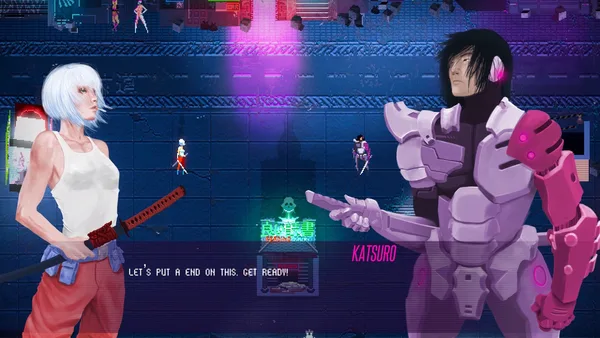 Akane screenshot 2