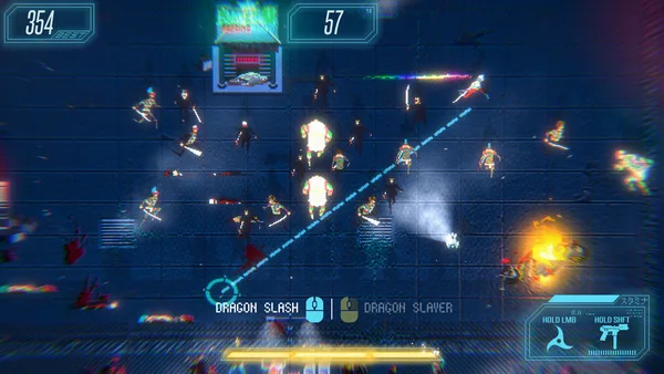 Akane screenshot 4