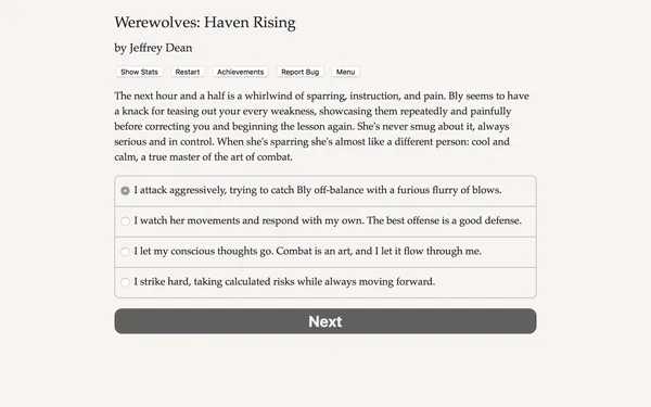 Werewolves: Haven Rising screenshot 4