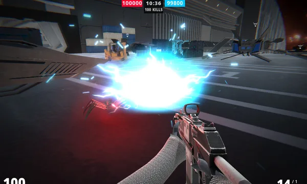 Aerial Guardian screenshot 5
