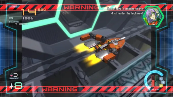 Ginga Force screenshot 6