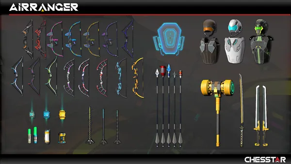 Airranger screenshot 1