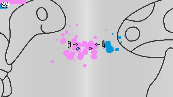 Outside the Lines screenshot 1