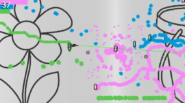 Outside the Lines screenshot 3