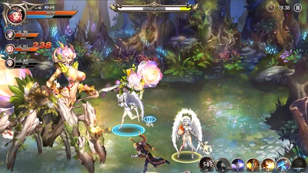 Dragon Spear screenshot 14