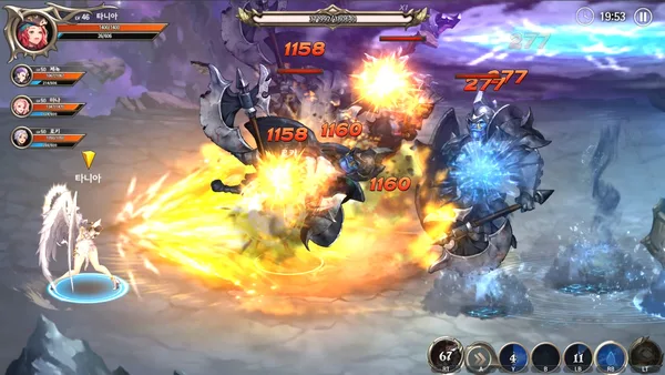 Dragon Spear screenshot 17