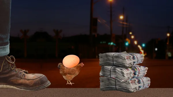 egg is broken. heart is too. screenshot 7