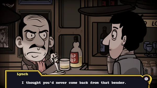 Tango: The Adventure Game screenshot 1