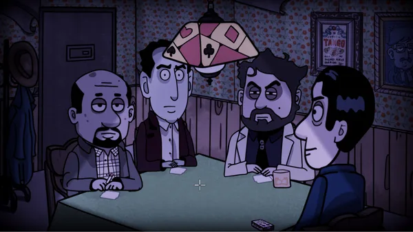 Tango: The Adventure Game screenshot 10