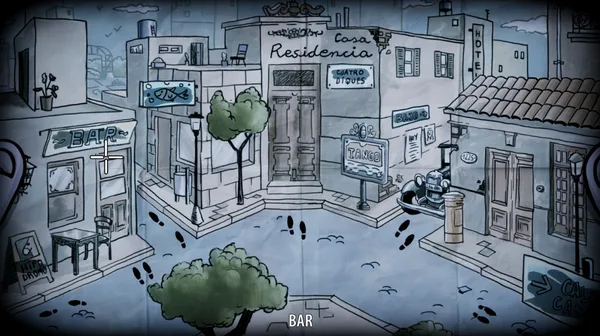 Tango: The Adventure Game screenshot 11