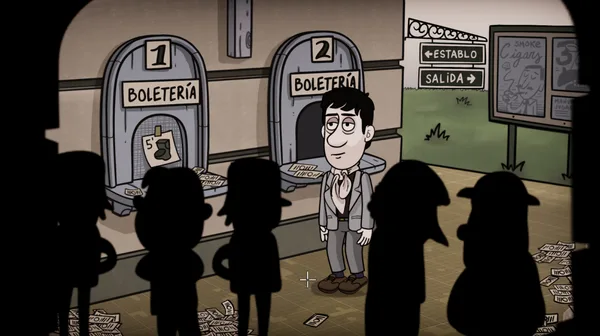 Tango: The Adventure Game screenshot 6