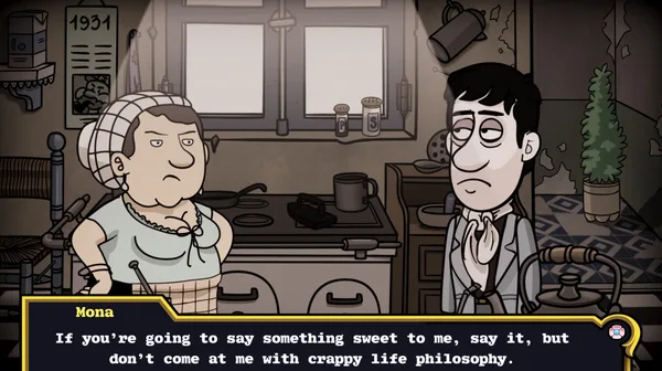 Tango: The Adventure Game screenshot 7