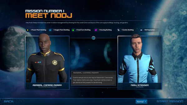 Starport Delta screenshot 12