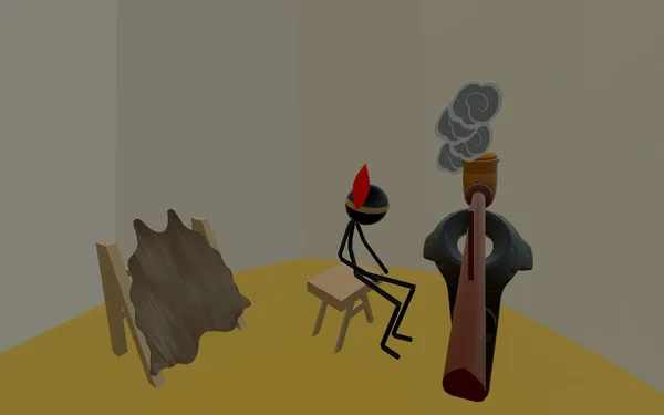 A Stickman Reality screenshot 1