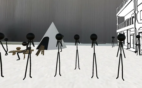 A Stickman Reality screenshot 3