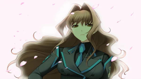 Muv-Luv photonflowers* screenshot 3