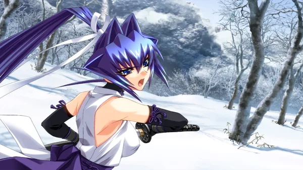 Muv-Luv photonflowers* screenshot 5