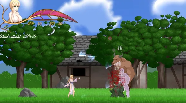 UnHolY DisAsTeR screenshot 2
