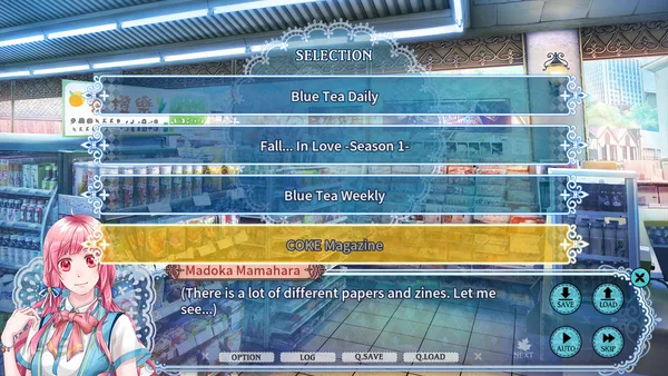 秋色的記憶(體驗版) / Fall...in Love (Demo) screenshot 3