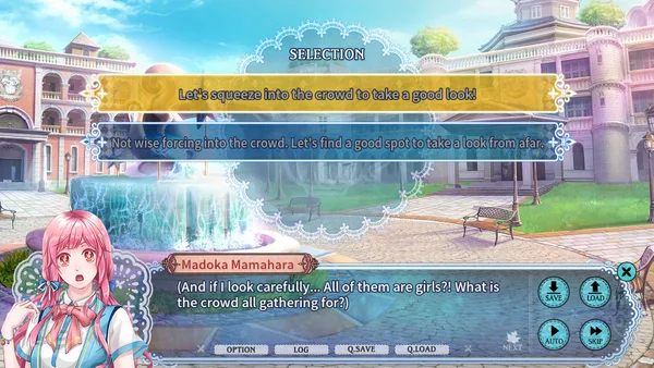 秋色的記憶(體驗版) / Fall...in Love (Demo) screenshot 5