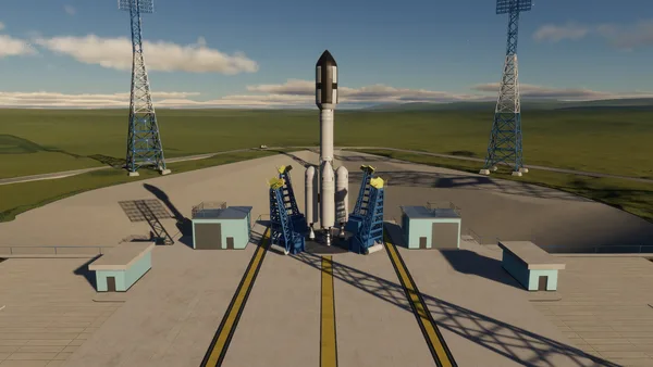 Rocket Science screenshot 1