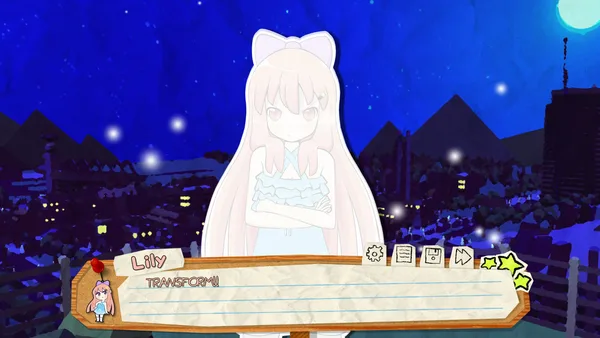 Lily's Night Off screenshot 4