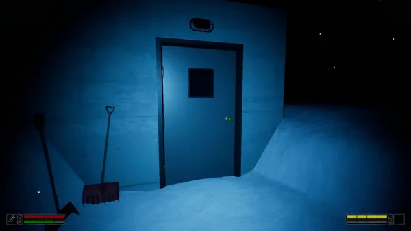 FROSTBITE: Deadly Climate screenshot 1