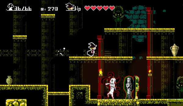 The Witch & The 66 Mushrooms screenshot 6