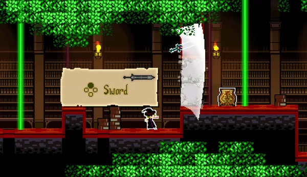 The Witch & The 66 Mushrooms screenshot 8
