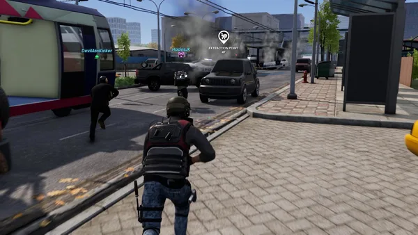Rogue Heist screenshot 6