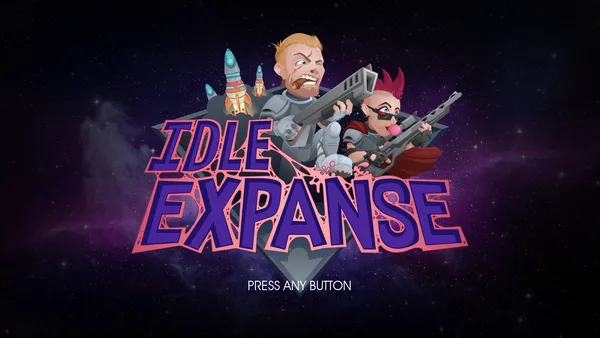 Idle Expanse screenshot 20