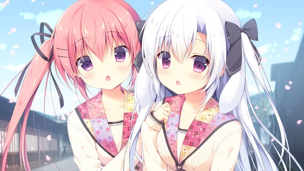 Love's Sweet Garnish screenshot 1