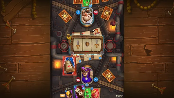 Wagers of War screenshot 2