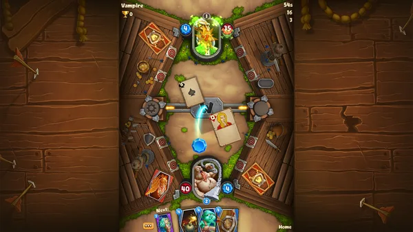 Wagers of War screenshot 6
