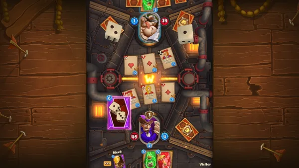 Wagers of War screenshot 7