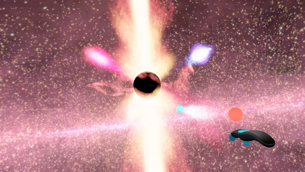 WebbVR: The James Webb Space Telescope Virtual Experience screenshot 13