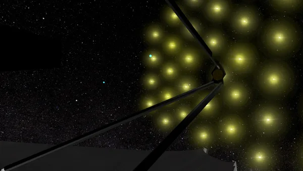 WebbVR: The James Webb Space Telescope Virtual Experience screenshot 4