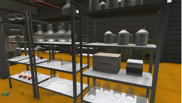 Dr Greenstuff screenshot 7