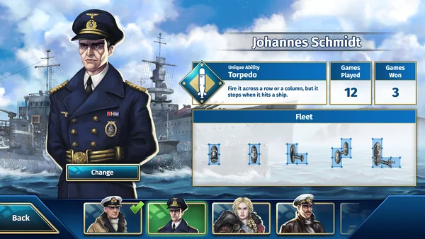 Hasbro's BATTLESHIP screenshot 5