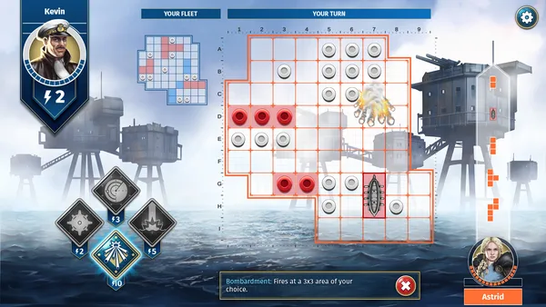 Hasbro's BATTLESHIP screenshot 6