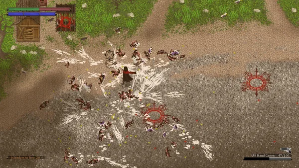Skautfold: Into the Fray screenshot 13