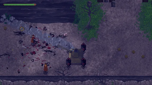 Skautfold: Into the Fray screenshot 17