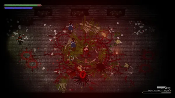 Skautfold: Into the Fray screenshot 19