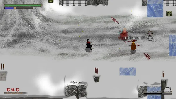 Skautfold: Into the Fray screenshot 22