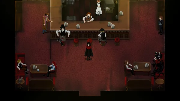 Skautfold: Into the Fray screenshot 3